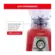 Liquidificador Arno Power Mix 700W 1,4 Litros Confort 15 Velocidades Vermelho 127V