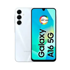 Smartphone Samsung Galaxy A16 5G 128GB/4GB Tela 6.7" Octa Core Android Cinza