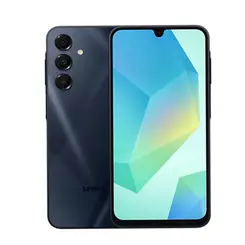 Smartphone Samsung A16 5G 128GB 4GB 50MP Tela 6,7" Azul Escuro