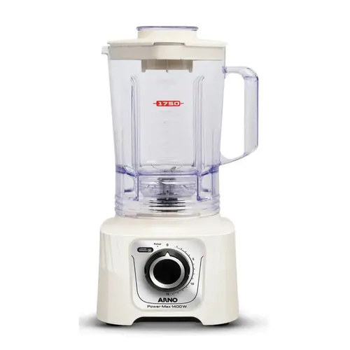 Liquidificador Arno 3,1 Litros Power Max Marfim 127V