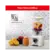 Liquidificador Arno 3,1 Litros Power Max Marfim 127V