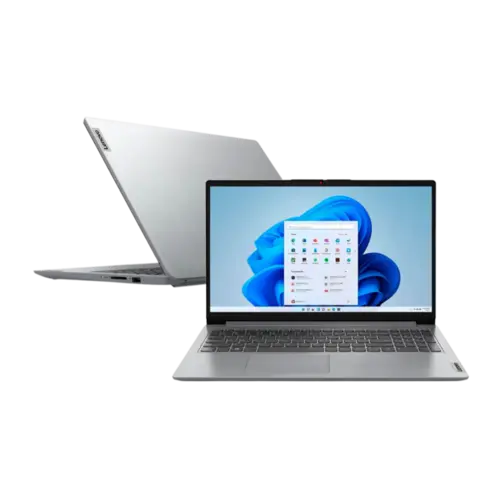 Notebook Lenovo IdeaPad 1I Celeron+Microsoft 365 15.6" 4GB 128GB SSD Windows 11