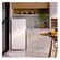 Freezer Vertical Electrolux 162 Litros  1 Porta Cycle Defrost Inverter Branco