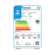 Refrigerador Electrolux 480 Litros Frost Free Efficient Duas Portas Inox Look 127V