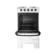 Fogao Esmaltec  Ideal Pop 4 Bocas Mesa em Inox com Acendimento Manual Branco
