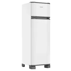 Refrigerador Esmaltec RCD34 276 Litros 2 Portas Cycle Defrost Inverter Branco 127V