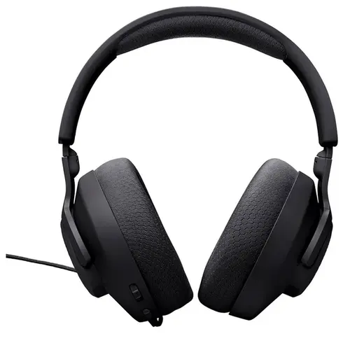 Headset JBL 100M2 Com Fio Quantum Gamer Microfone Removivel Preto