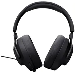 Headset JBL 100M2 Com Fio Quantum Gamer Microfone Removivel Preto