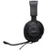 Headset JBL 100M2 Com Fio Quantum Gamer Microfone Removivel Preto