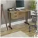 Mesa Para Escritorio Kappesberg CB783-IT 2 Gavetas Itapua