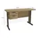 Mesa Para Escritorio Kappesberg CB783-IT 2 Gavetas Itapua