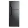 Refrigerador Electrolux 481 Litros Frost Free Autosense Efficient Duplex 2 Portas Preto Inox 127V