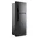 Refrigerador Electrolux 481 Litros Frost Free Autosense Efficient Duplex 2 Portas Preto Inox 127V