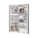 Refrigerador Electrolux 481 Litros Frost Free Autosense Efficient Duplex 2 Portas Preto Inox 127V