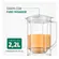 Liquidificador Mondial Pratic Power Branco 127V