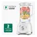 Liquidificador Mondial Pratic Power Branco 127V