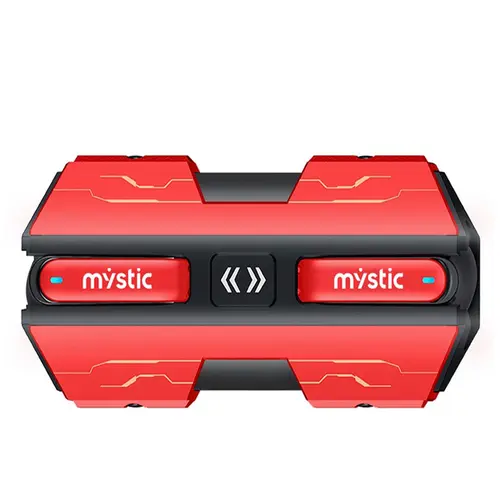 Fone De Ouvido Bluetooth Mystic Thunder Vermelho