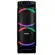 Caixa Amplificada Mystic MYPAR779 80W Bluetooth Preto