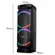 Caixa Amplificada Mystic MYPAR779 80W Bluetooth Preto