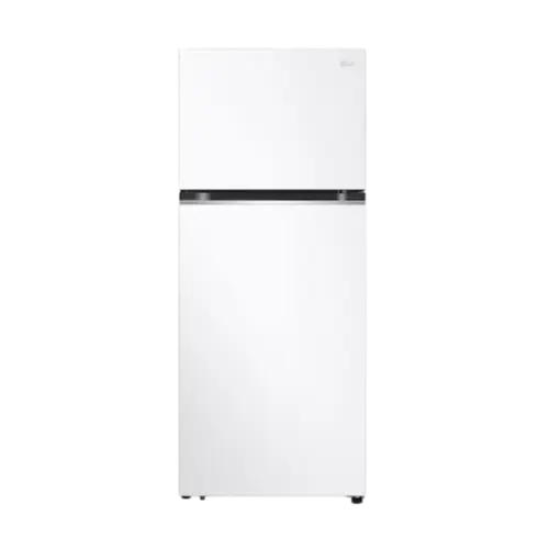 Refrigerador LG 375L Frost Free Inverter Branco 127V