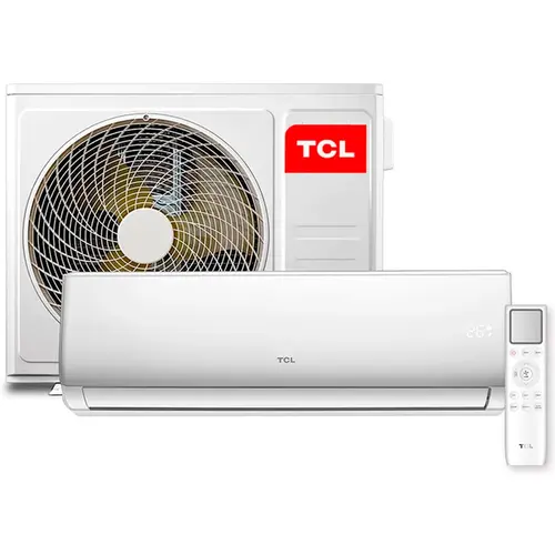 Ar Condicionado Split TCL 22.000 BTUs Hi Wall Frio ON/OFF Bifasico Branco 220V