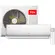 Ar Condicionado Split TCL 22.000 BTUs Hi Wall Frio ON/OFF Bifasico Branco 220V