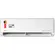 Ar Condicionado Split Midea 18.000 BTUs Inverter AI Ecomaster Inverter Frio Branco 220V
