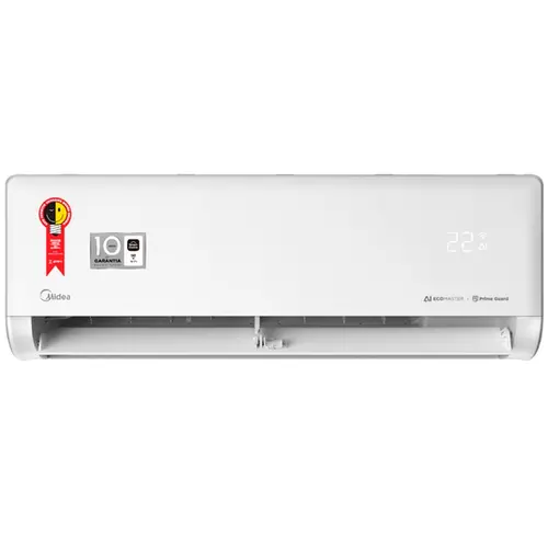 Ar Condicionado Split Midea 24.000 Btus AI Ecomaster Inverter Frio  Branco 220V