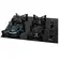 Cooktop Fischer Fit Line 4 Queimadores Com Mesa De Vidro Tripla Chama Preto Bivolt
