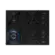 Cooktop Fischer Fit Line 4 Queimadores Com Mesa De Vidro Tripla Chama Preto Bivolt