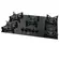 Cooktop a Gas Fischer 5 Queimadores Trempe de Aco esmaltado Mesa de Vidro Bivolt