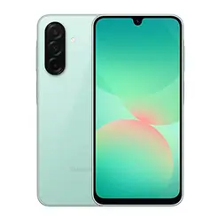 Smartphone Samsung Galaxy A26 5G 256GB/8GB Tela 6.7" Camera Tripla Verde