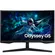 Monitor Odyssey G5 27" Samsung LS27CG552ELMZD QHD 165Hz HDMI 2.0 Preto