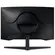 Monitor Odyssey G5 27" Samsung LS27CG552ELMZD QHD 165Hz HDMI 2.0 Preto