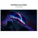 Monitor Odyssey G5 27" Samsung LS27CG552ELMZD QHD 165Hz HDMI 2.0 Preto