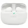 Fone de Ouvido JBL Wave Beam 2 Bluetooth Com Cancelamento de Ruido Branco