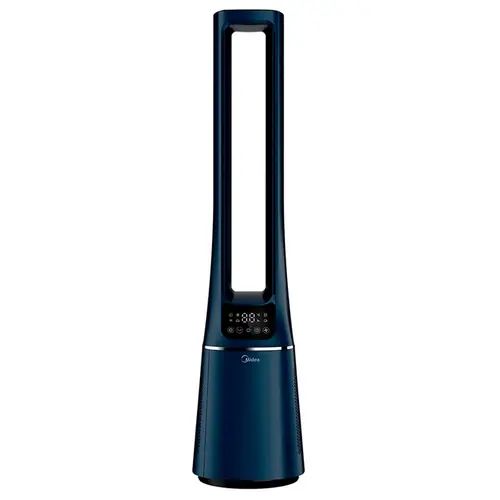 Ventilador de Torre Midea VTB180A3 Azul Escuro Bivolt