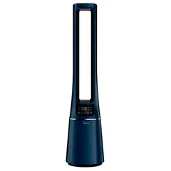 Ventilador de Torre Midea VTB180A3 Azul Escuro Bivolt