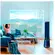 Ventilador de Torre Midea VTB180A3 Azul Escuro Bivolt