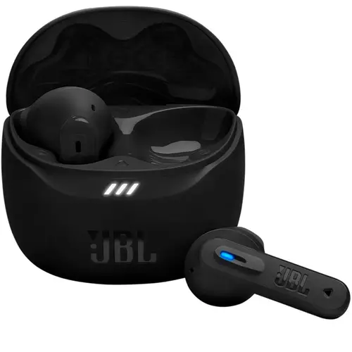 Fone De Ouvido JBL Tune Flex 2 Bluetooth True Wireless Com Cancelamento De Ruido Preto