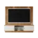 Home Santos Mobler 2.0 Para Tv Ate 70" Polegadas Off White Amendoa
