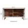 Rack Bancada  Austin 1.36 Mobler Para TV Ate 60"