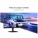 Monitor Gamer Samsung Essential S3 24" LS24D300GALMZD FHD HDMI 1.4 Preto