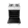 Fogao Piso Atlas Milao Plus  4 Bocas Acendimento Automatico Branco Bivolt