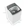 Lavadora Brastemp BWF18ABANA 18Kg 12 Programas Automatica Digital Branco 127V