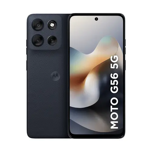 Smartphone Motorola G56 5G 256GB/ 8GB RA Camera 50MP Grafite