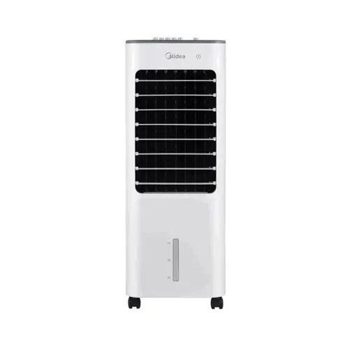 Climatizador Midea ACM51 3 Niveis de Velocidade 5 Litros Ar Frio Branco 127V
