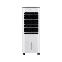 Climatizador Midea ACM51 3 Niveis de Velocidade 5 Litros Ar Frio Branco 127V
