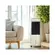 Climatizador Midea ACM51 3 Niveis de Velocidade 5 Litros Ar Frio Branco 127V