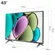 Smart TV 43" 43LR6700PSAAWZ LG c Full HD Ashed Blue Bivol